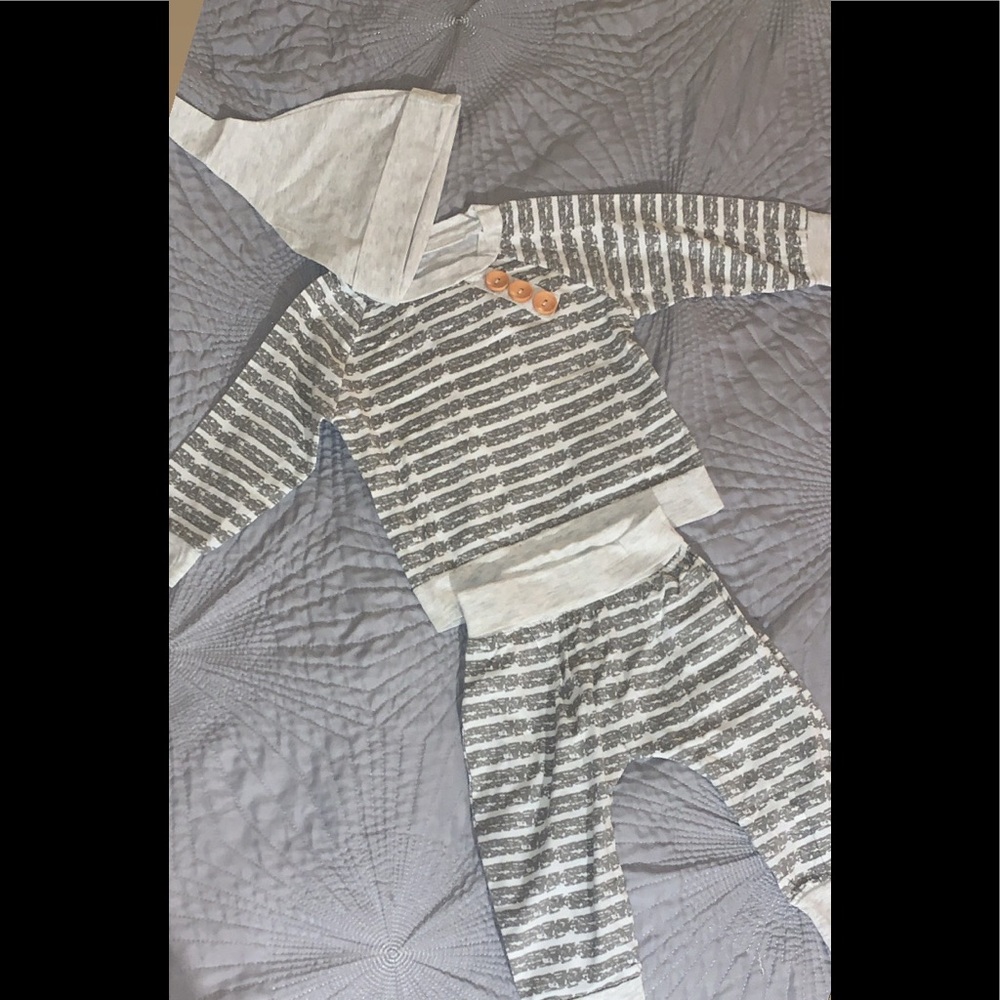 3pc baby boy outfit